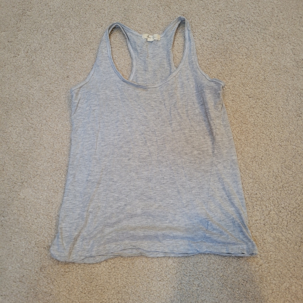 2 Basic Racerback Tanks - Picture 4 of 7